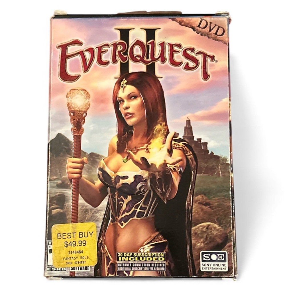 EverQuest 2 For PC